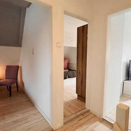 Appartement Utkiek Greetsiel Krummhörn
