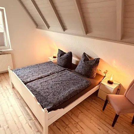 Utkiek Greetsiel Appartement *