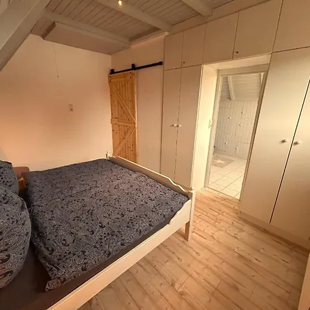 Utkiek Greetsiel Appartement *