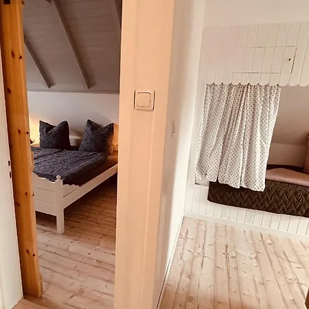 Appartement Utkiek Greetsiel Krummhörn