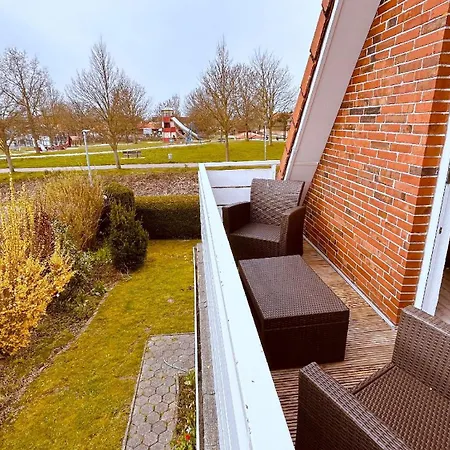 Utkiek Greetsiel Appartement Krummhörn