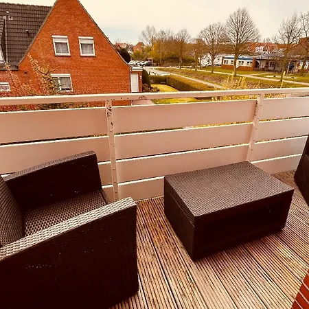Appartamento Utkiek Greetsiel *