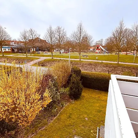 Utkiek Greetsiel Appartement Krummhörn