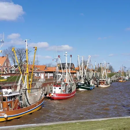 Utkiek Greetsiel * Krummhörn