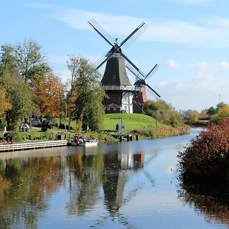 Utkiek Greetsiel * Krummhörn