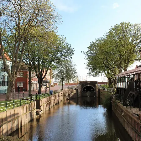 Utkiek Greetsiel Appartement *