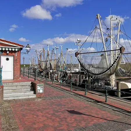 Utkiek Greetsiel
