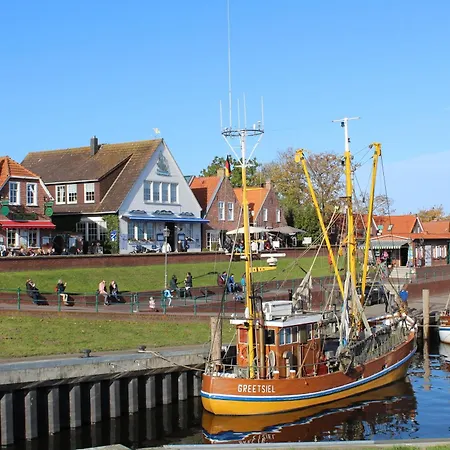 Utkiek Greetsiel Krummhörn