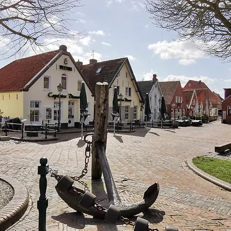 Appartement Utkiek Greetsiel Krummhörn