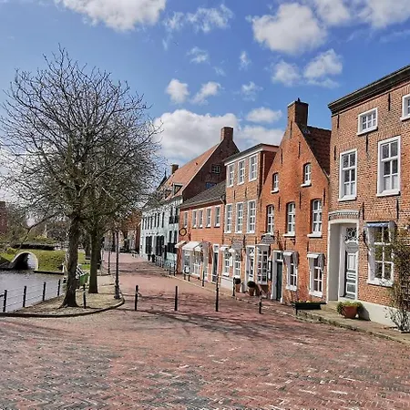 Utkiek Greetsiel Appartamento *